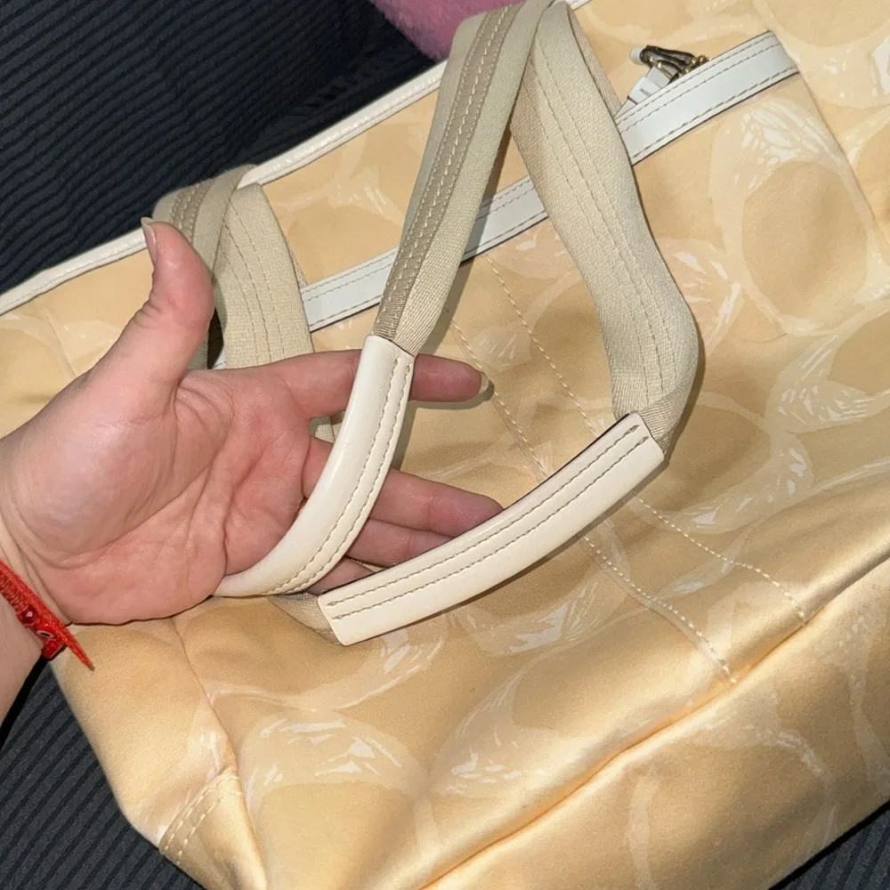 Coach shoulder bag VTG